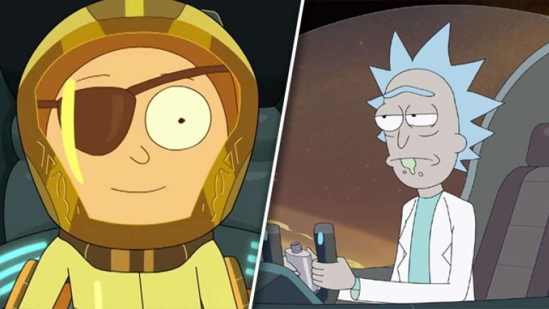 Rick and Morty Season 6 Release Date Set For September