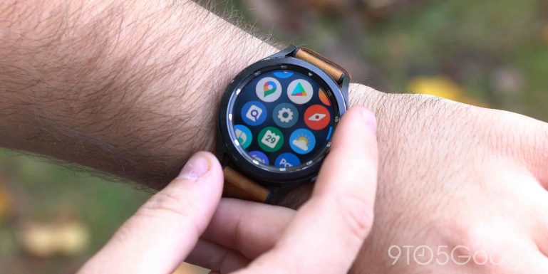 Samsung Galaxy Watch 5 Series With BioActive Sensor